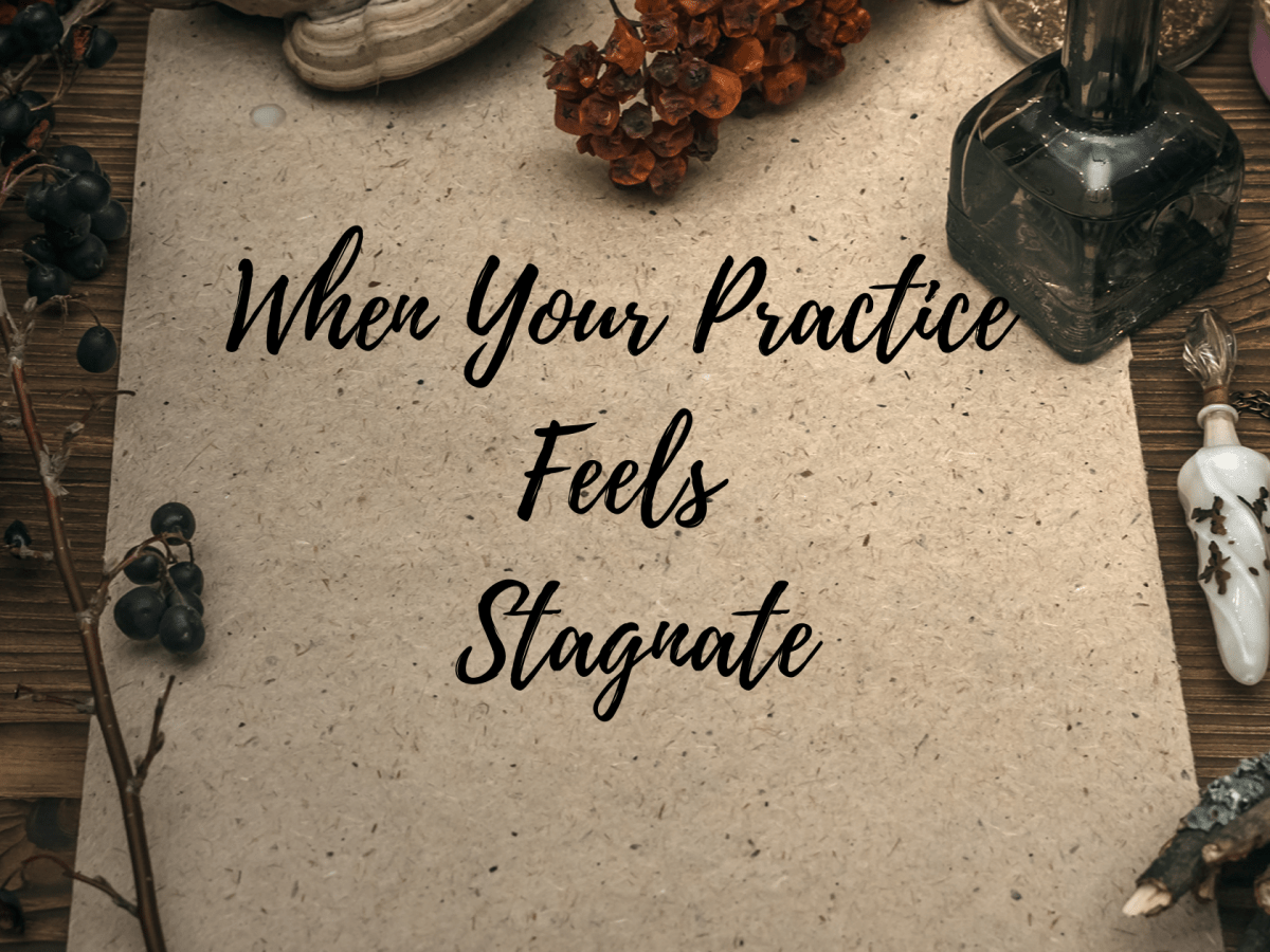 When Your Practice Feels&nbsp;Stagnant